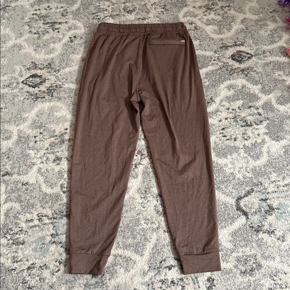 Vuori Mens Pants Ponto Performance Jogger - Picture 5 of 10